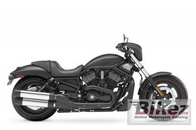2007 harley-davidson vrscdx night rod special photo